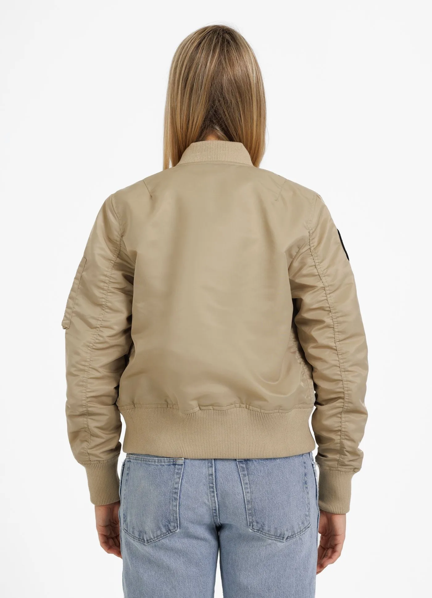 Genesee III Bomber Jacets