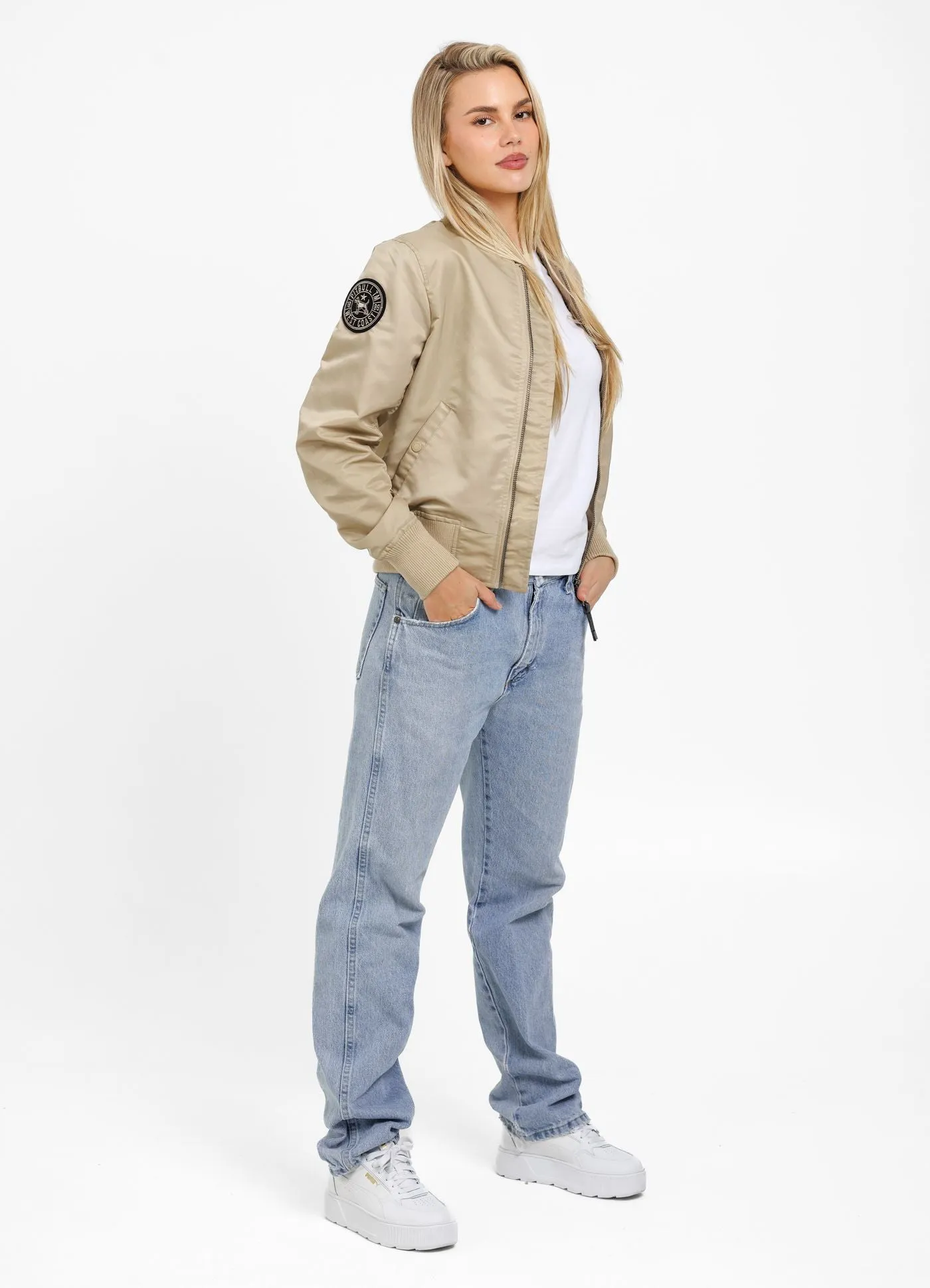 Genesee III Bomber Jacets