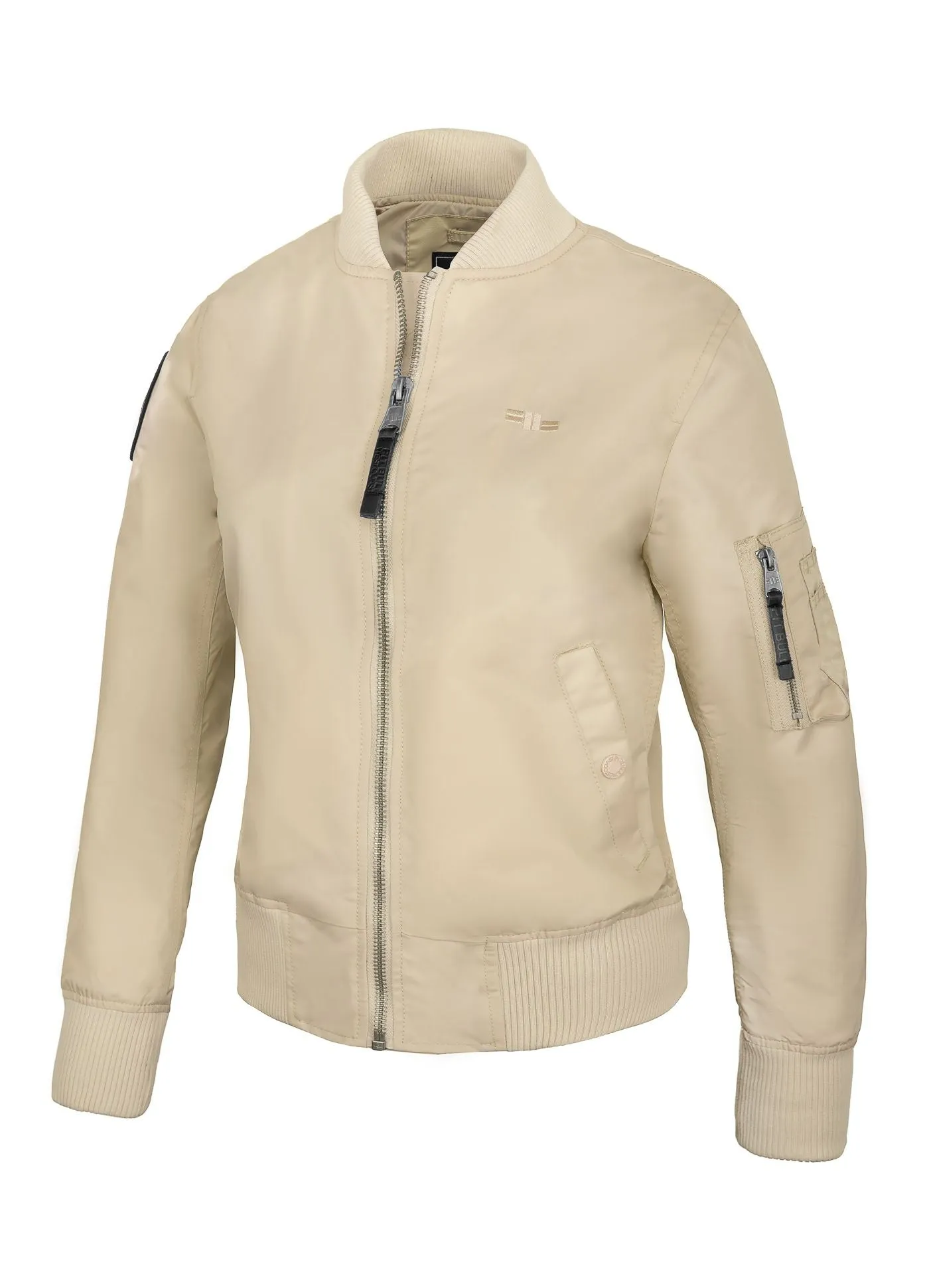 Genesee III Bomber Jacets