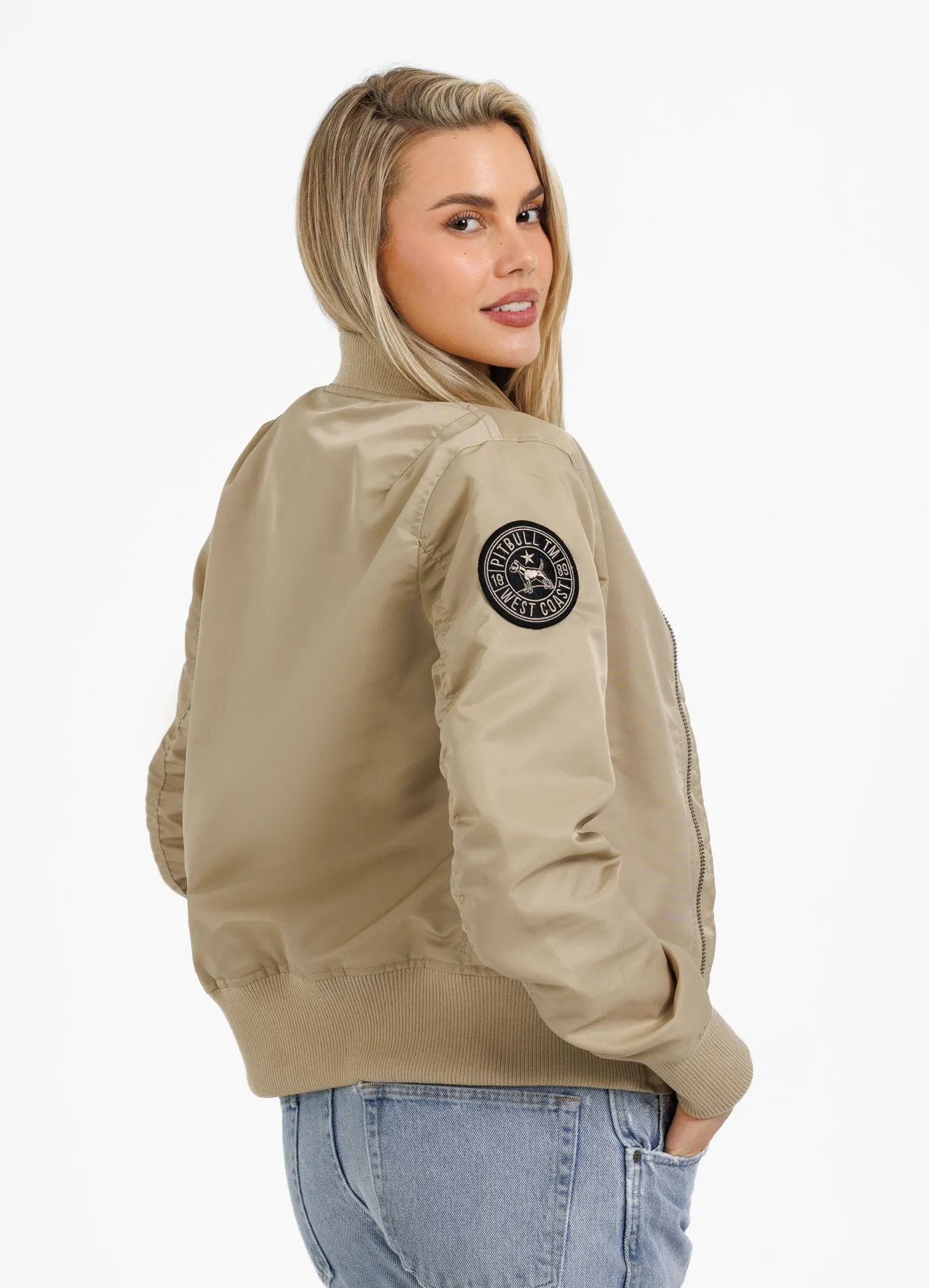 Genesee III Bomber Jacets