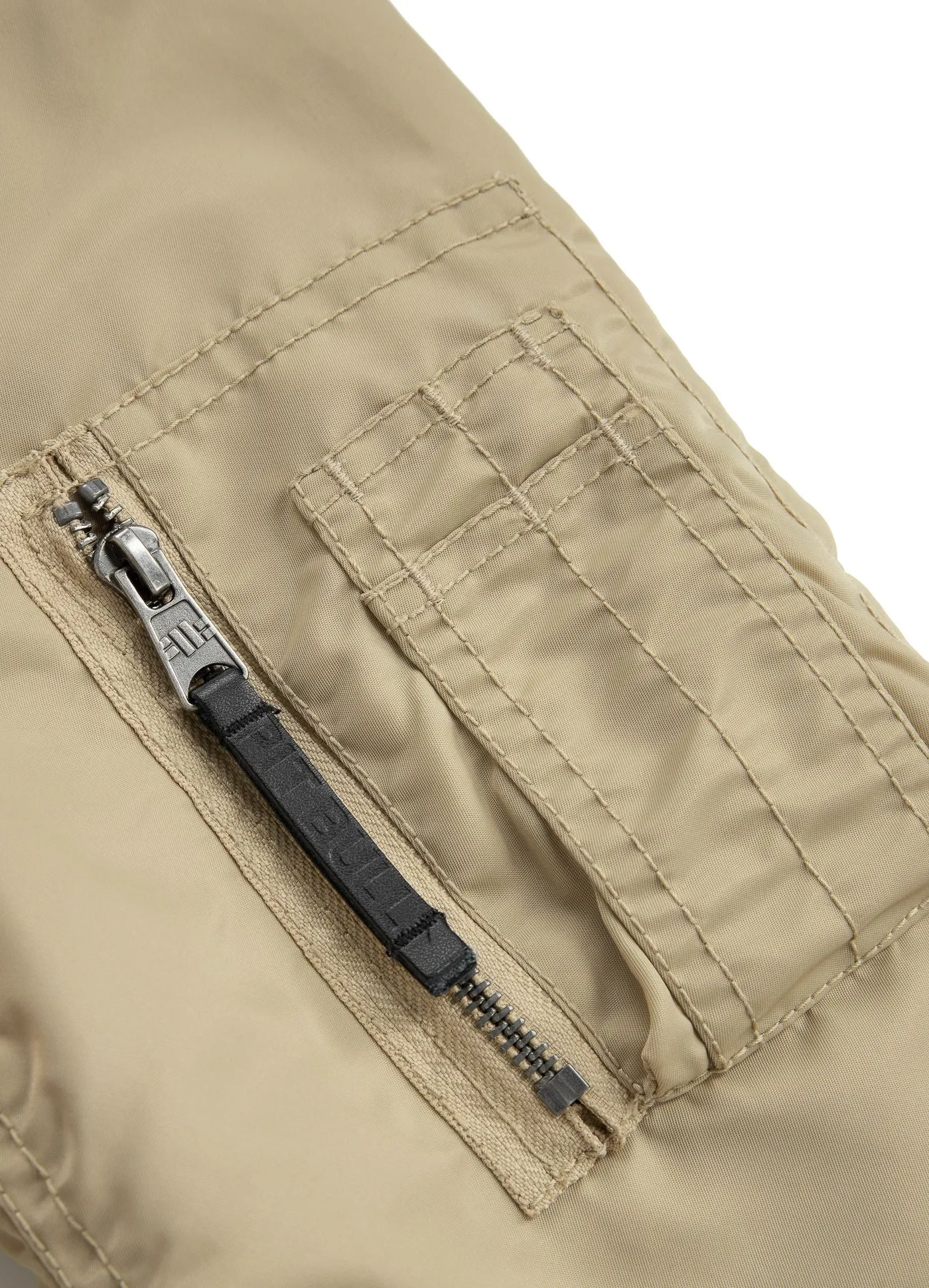 Genesee III Bomber Jacets