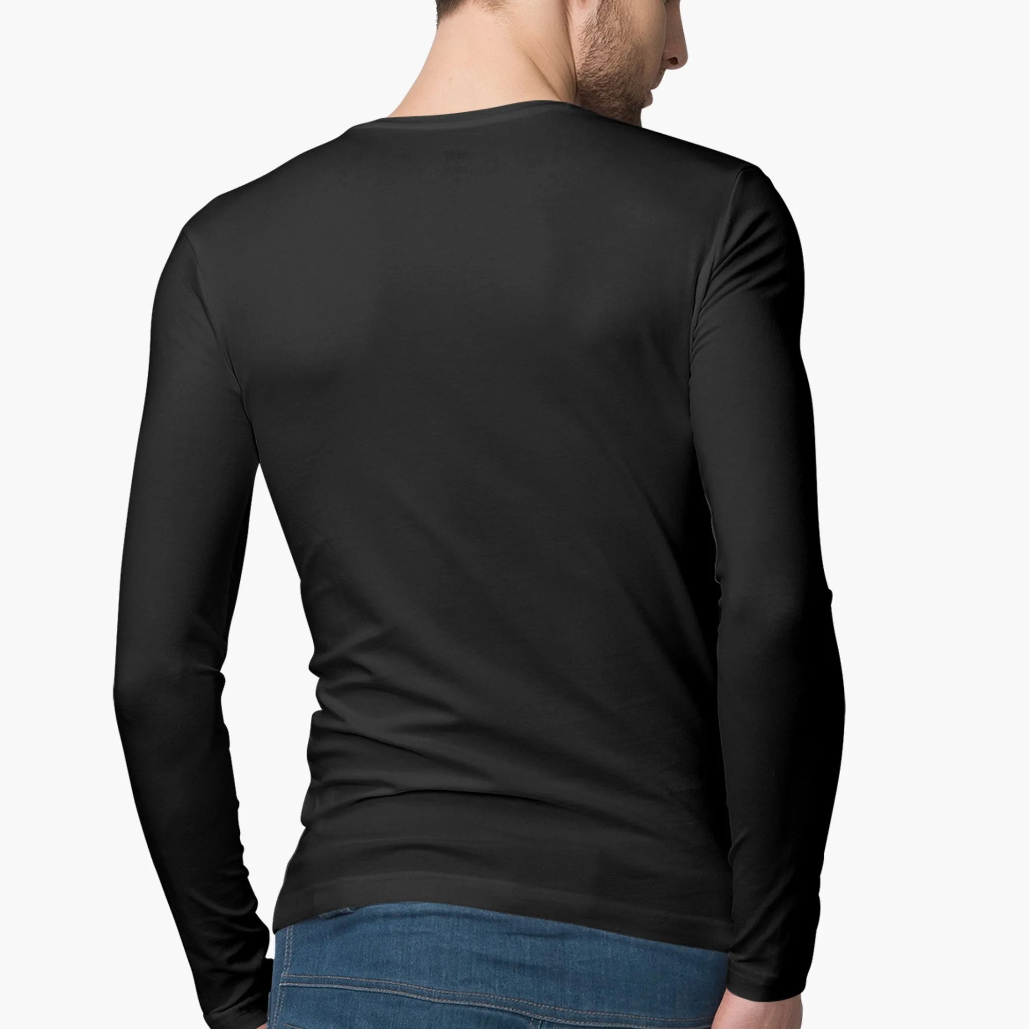 Ghostbusters Full-Sleeve-T-Shirt