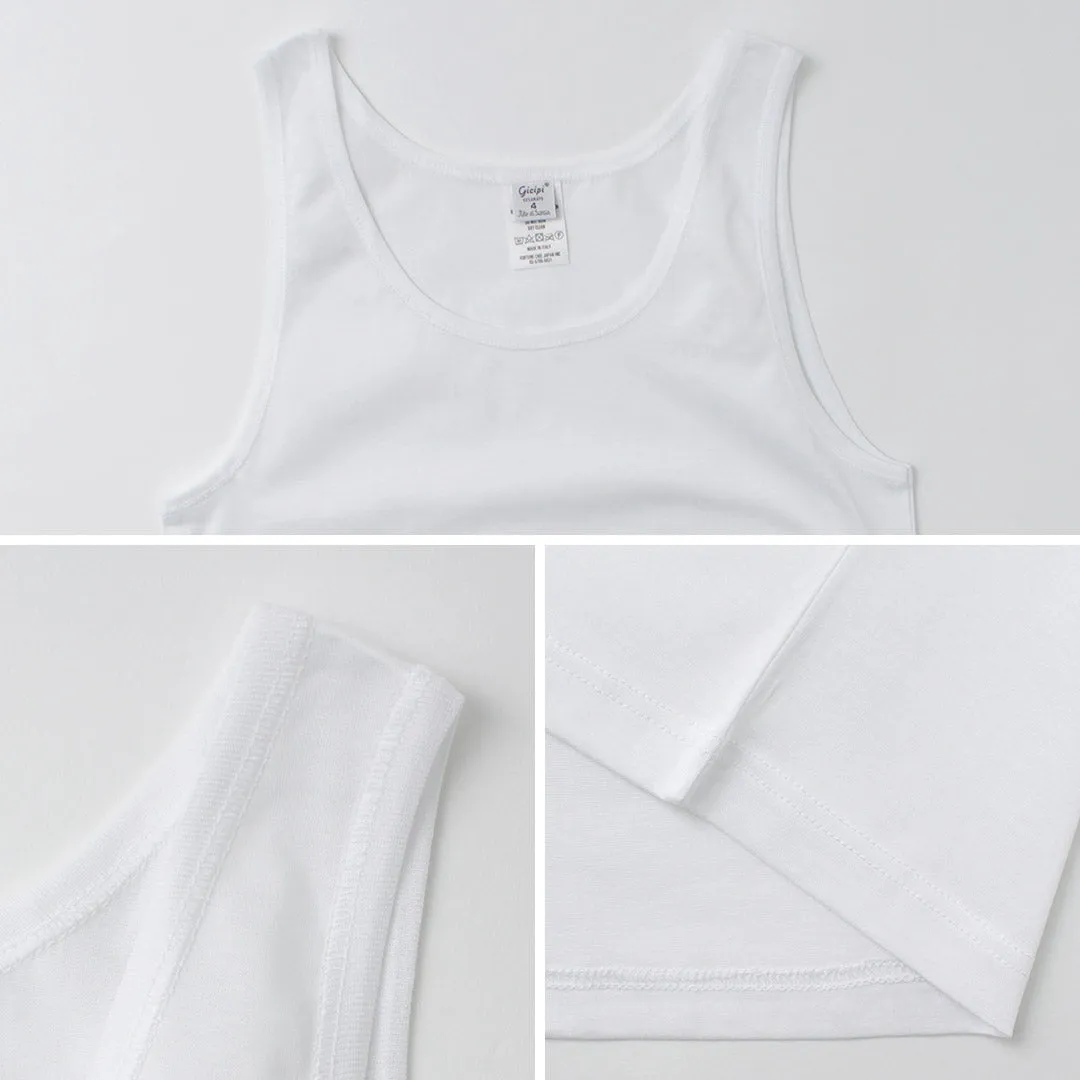 GICIPI / Maggiore Basic Tank Top