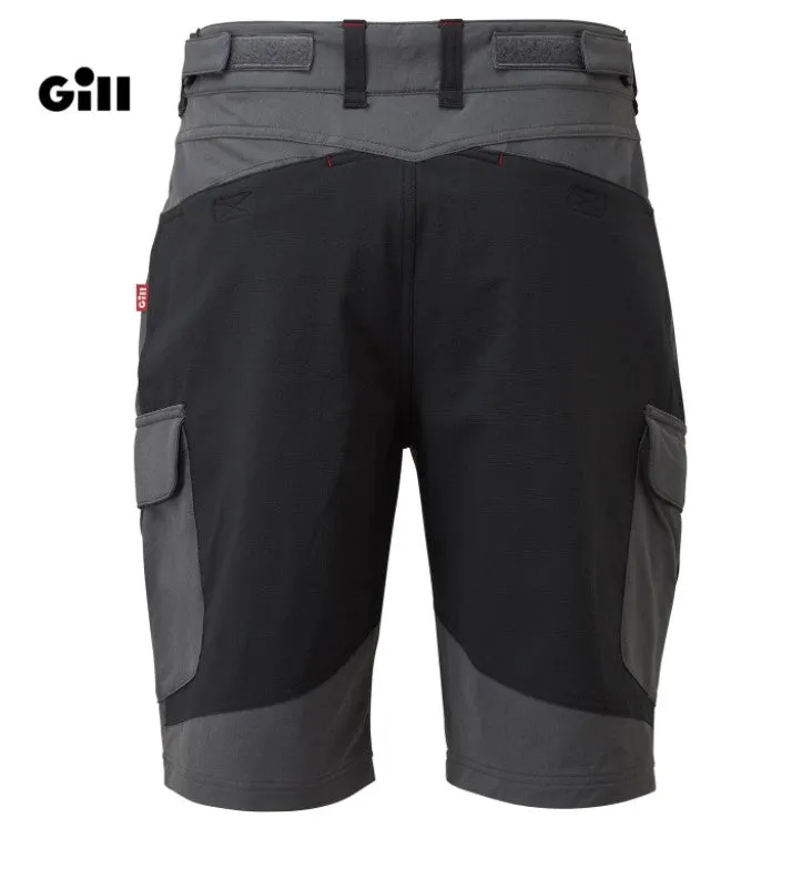 GILL Men's UV Tec Pro Shorts Ash