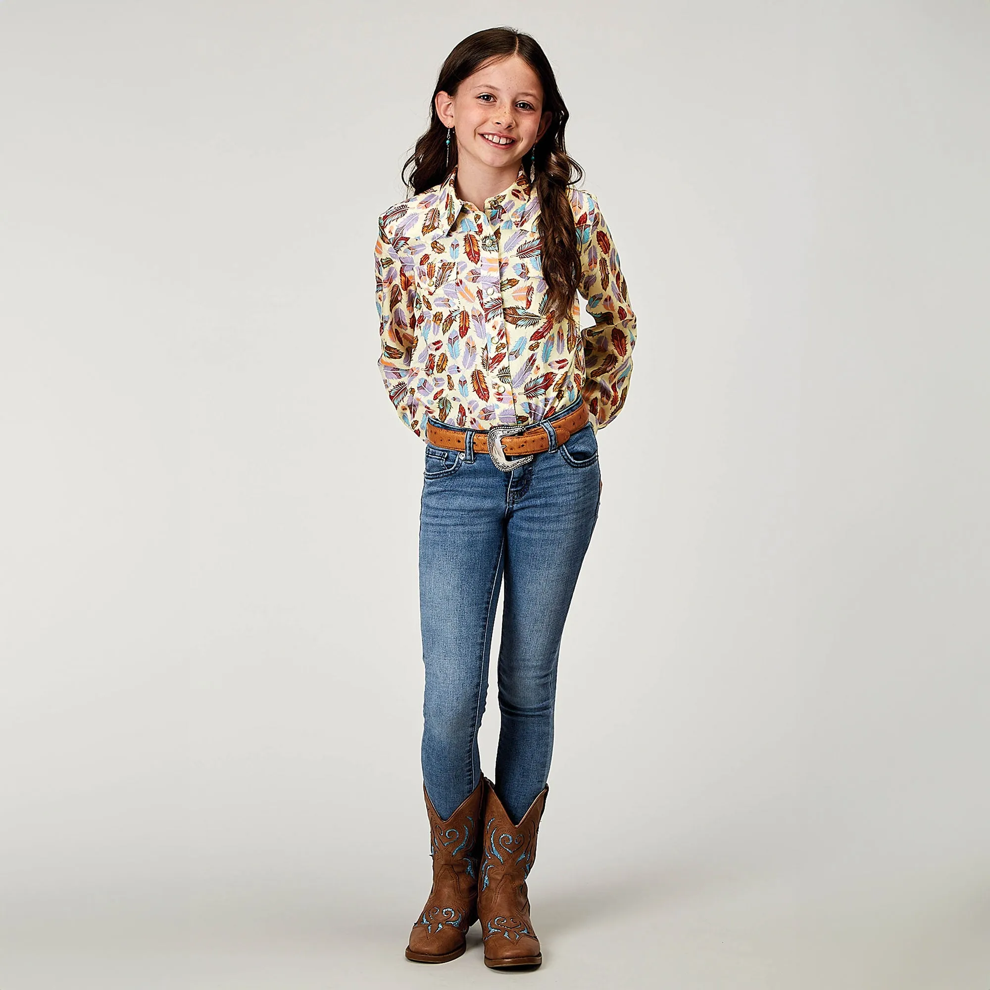 Girl's - Five Star Collection Shirt