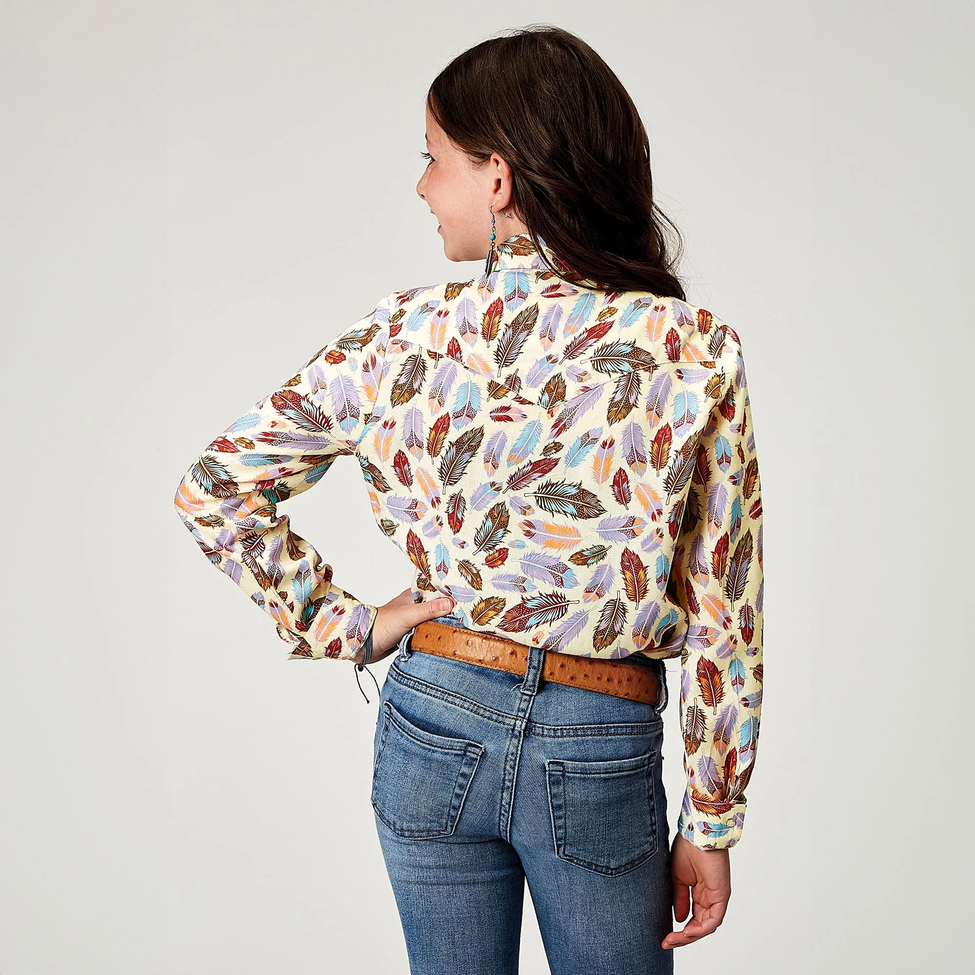 Girl's - Five Star Collection Shirt