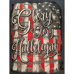 Glory Hallelujah Praise Hymn T-Shirt