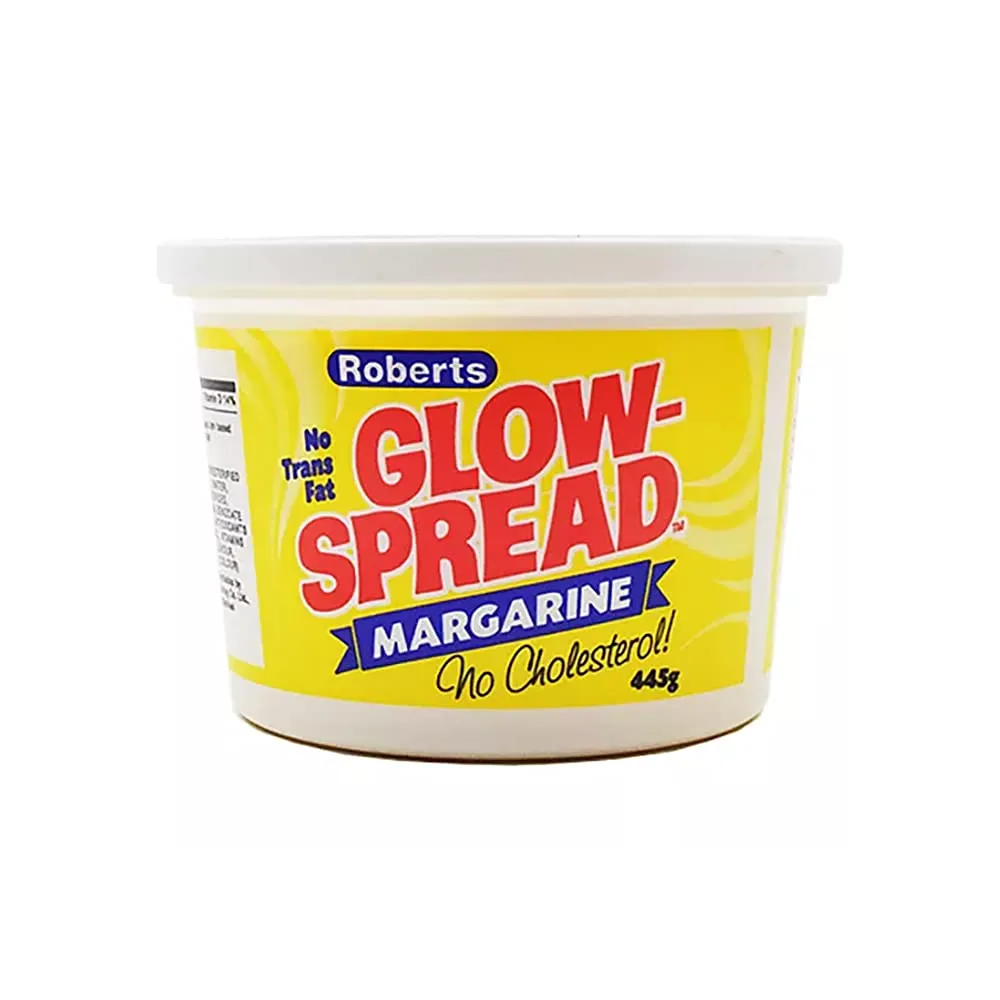 Glow Spread Margarine 250g