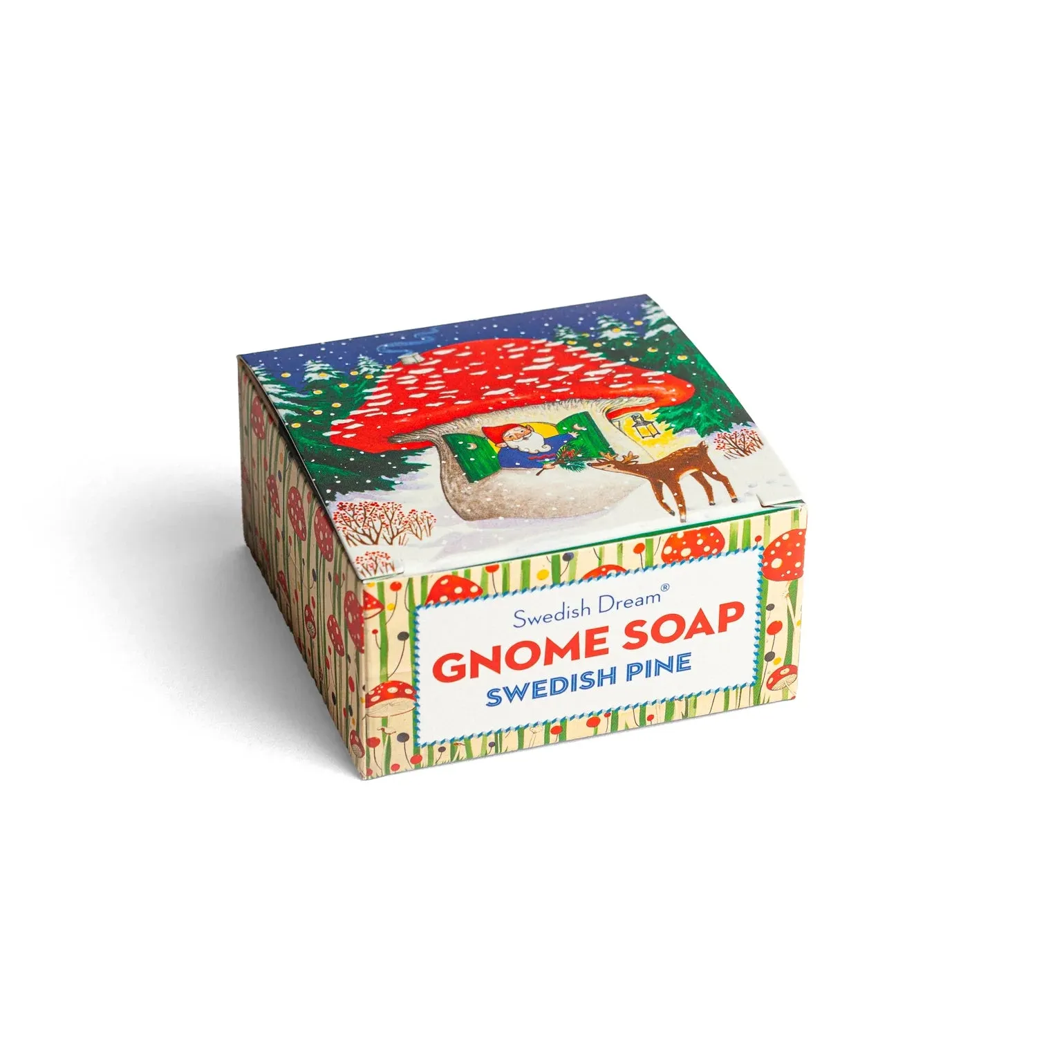 Gnome Soap