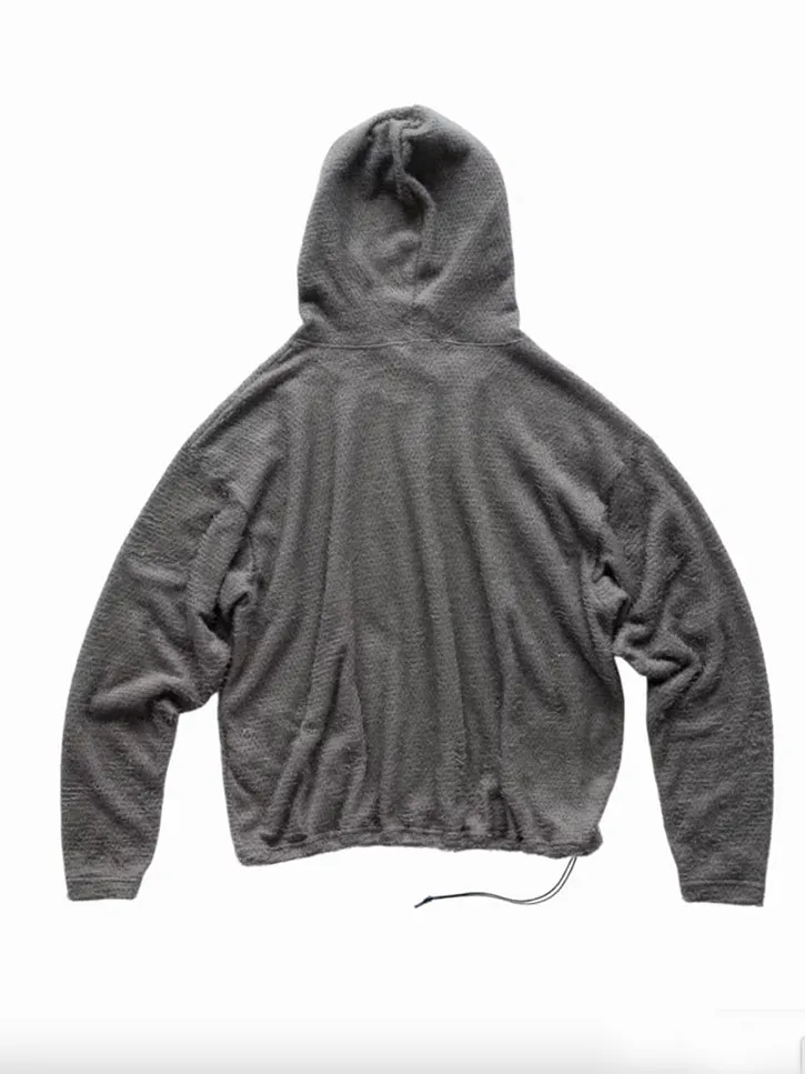 Gnuhr Shag Hoodie, Bungee