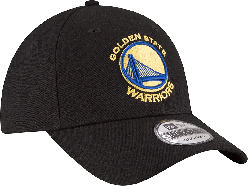 Golden State Warriors 9FORTY Adjustable