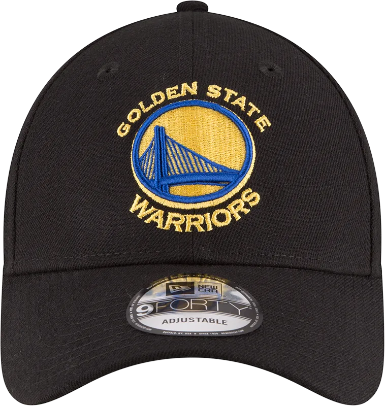 Golden State Warriors 9FORTY Adjustable