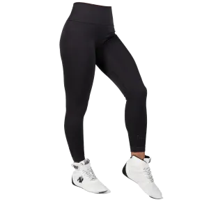 Gorilla Wear Neiro Seamless Leggings - Black