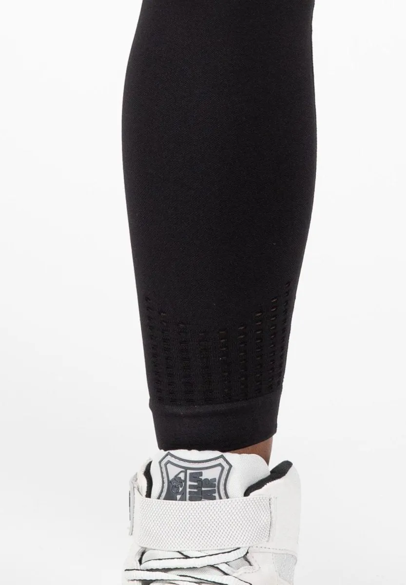 Gorilla Wear Neiro Seamless Leggings - Black