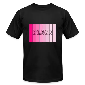 Gradient Stencil  Blackpink TShirt