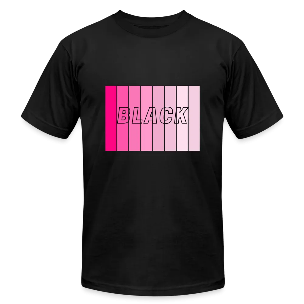 Gradient Stencil  Blackpink TShirt
