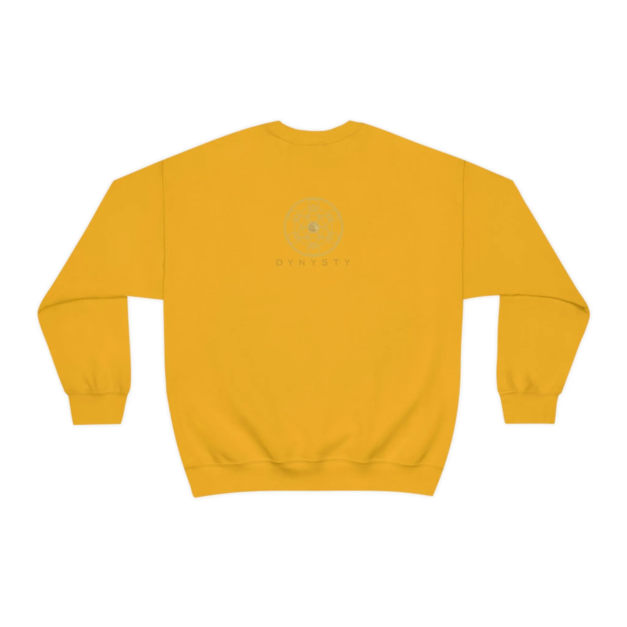 GRATITUDE TO THE FULLEST!!! - Unisex Heavy Blend™ Crewneck Sweatshirt