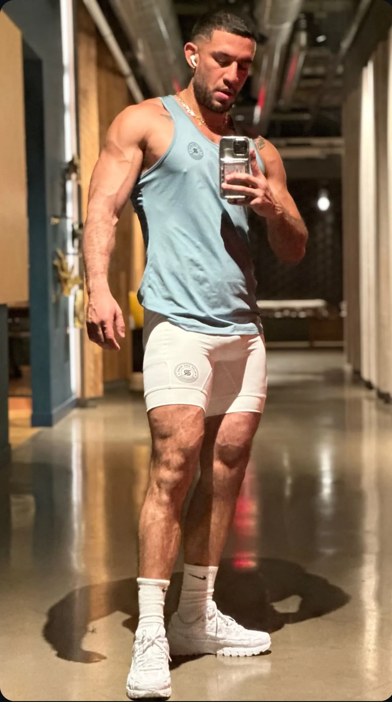 Hailstone Fresco Compression Shorts – Premium Performance