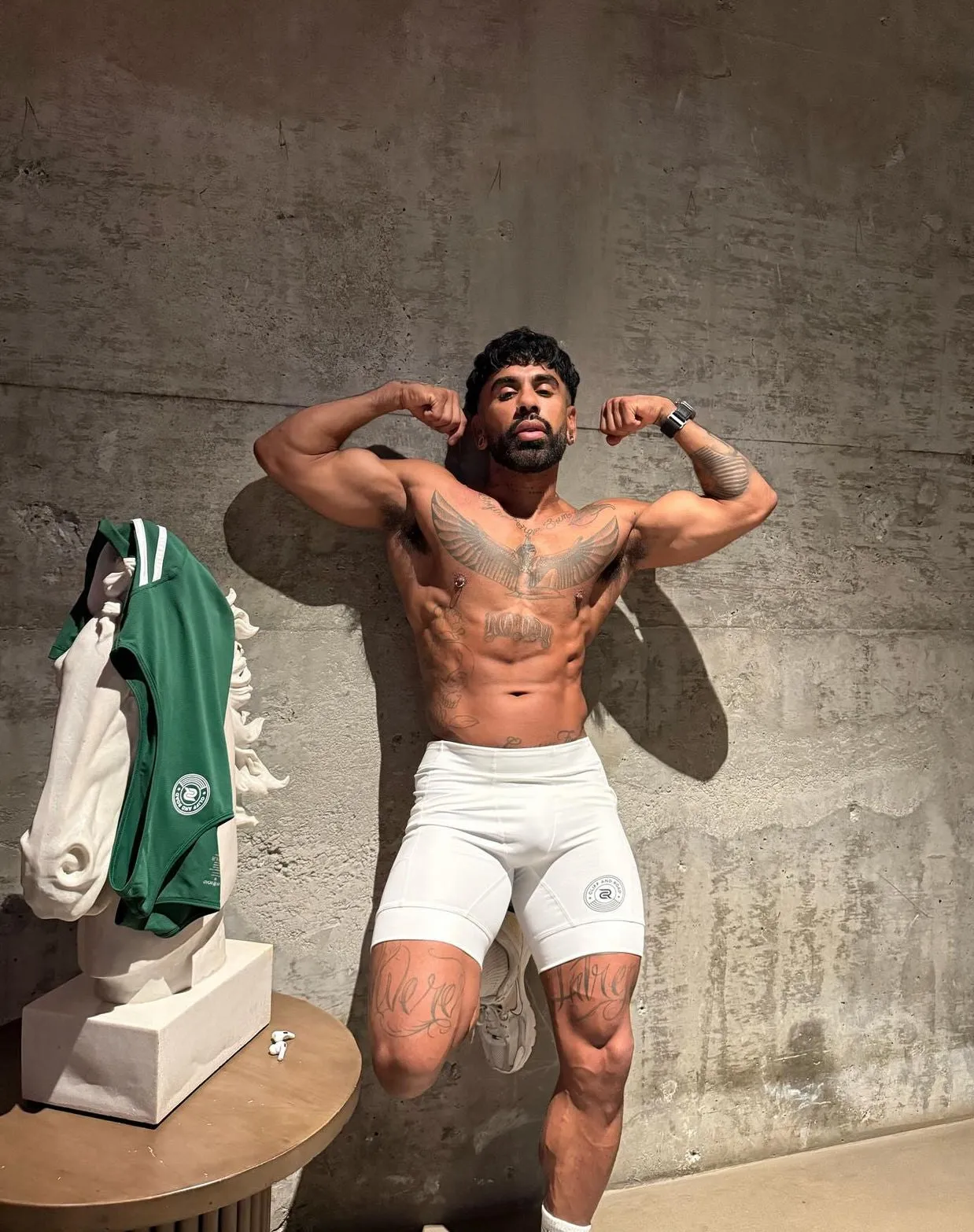 Hailstone Fresco Compression Shorts – Premium Performance