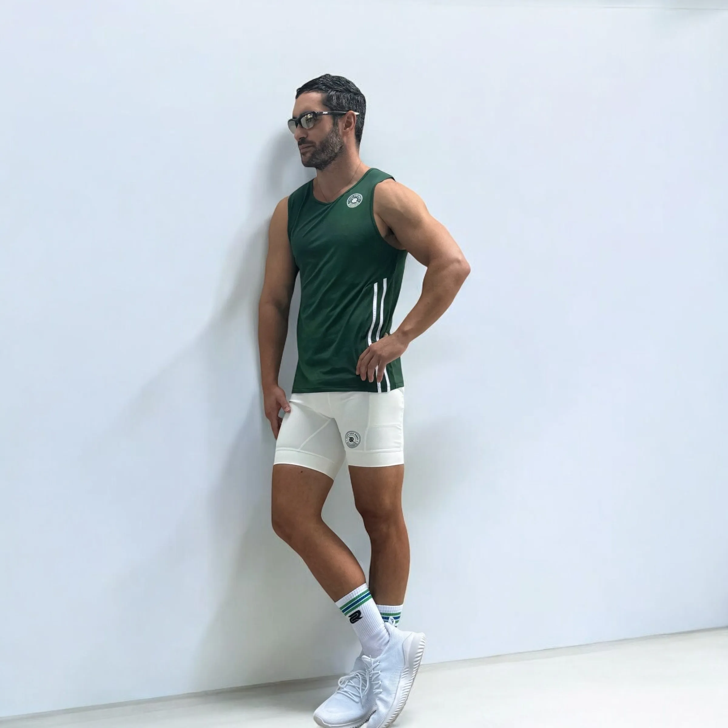 Hailstone Fresco Compression Shorts – Premium Performance