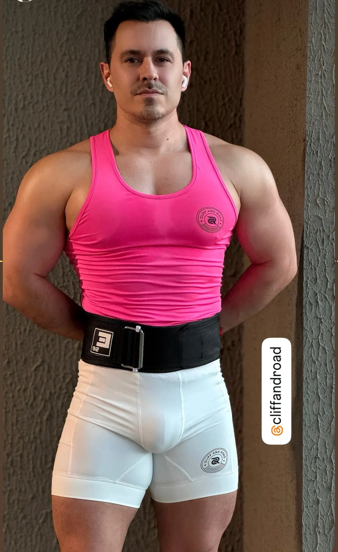 Hailstone Fresco Compression Shorts – Premium Performance