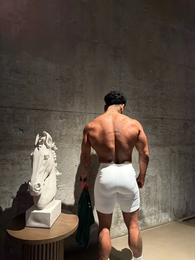 Hailstone Fresco Compression Shorts – Premium Performance