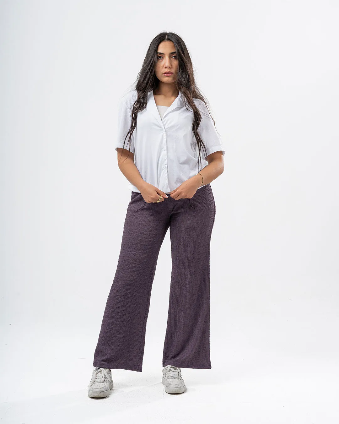 Half Sleeves Women Blouse
