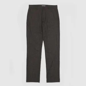 Hansen Regular Fit Wool Blend Pants