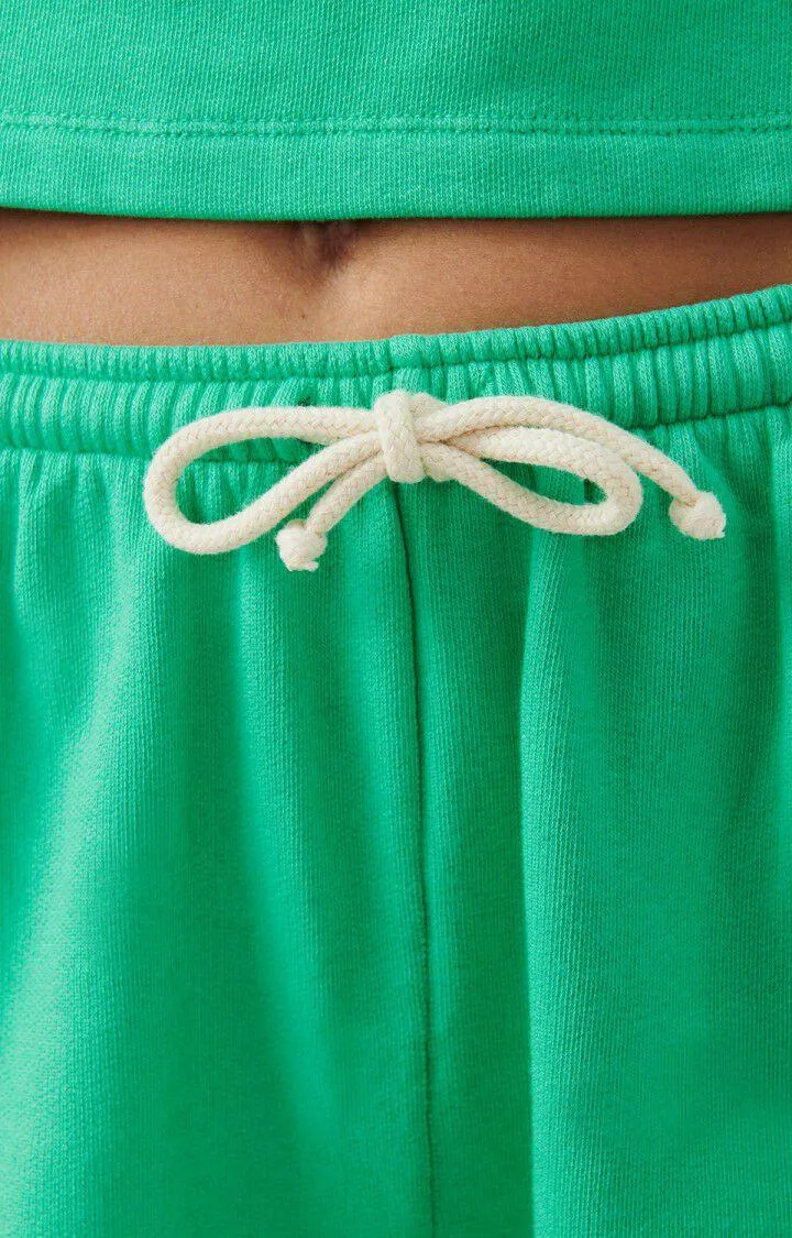 Hapylife Shorts Chlorophylle Vintage