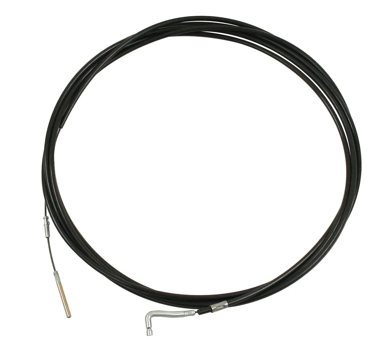 HEATER CABLE RIGHT TYPE 2 1972 ONLY