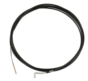HEATER CABLE RIGHT TYPE 2 1972 ONLY