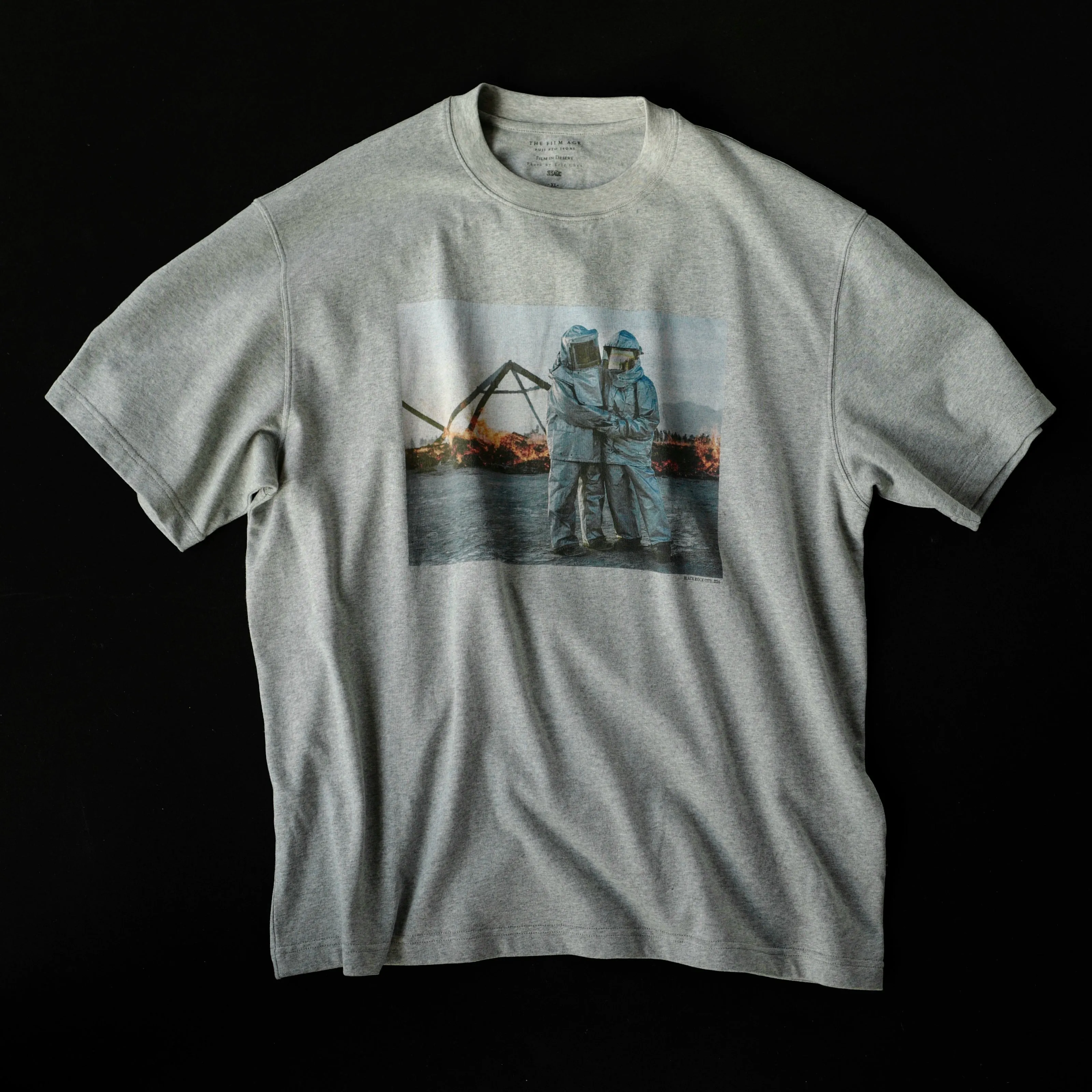 Heather Grey T-Shirt