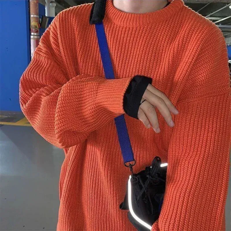 Herren-Wollpullover von WOLFFMODE, schmal geschnitten, ideal für den Herbst