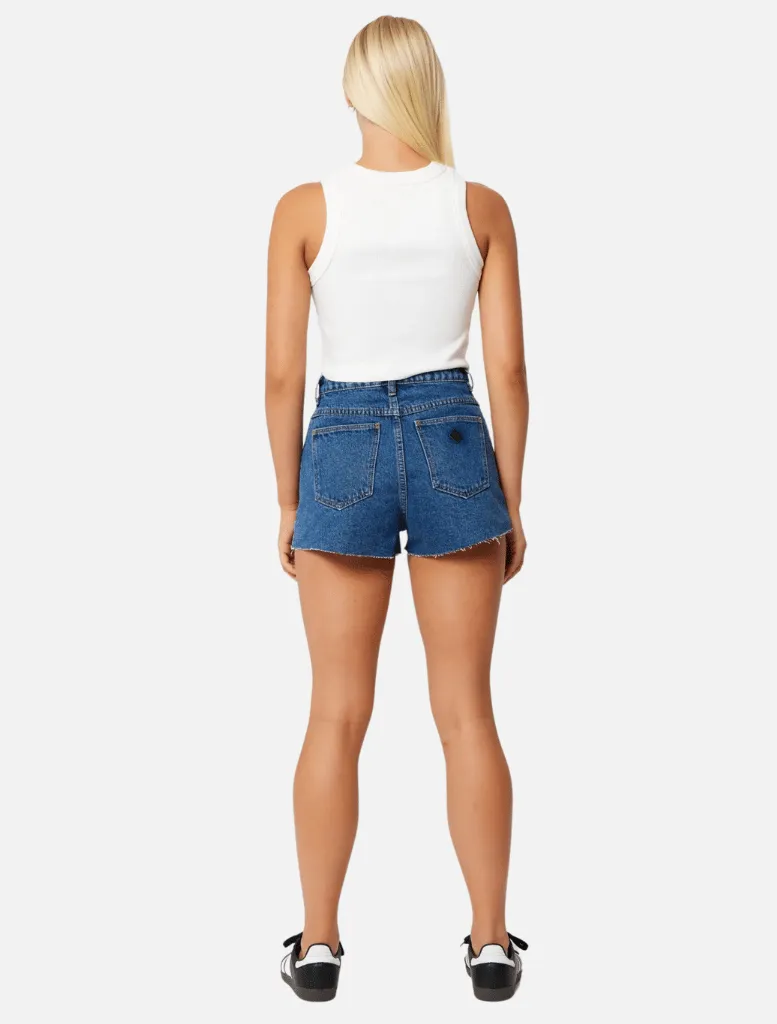 High Relaxed Short - Bella