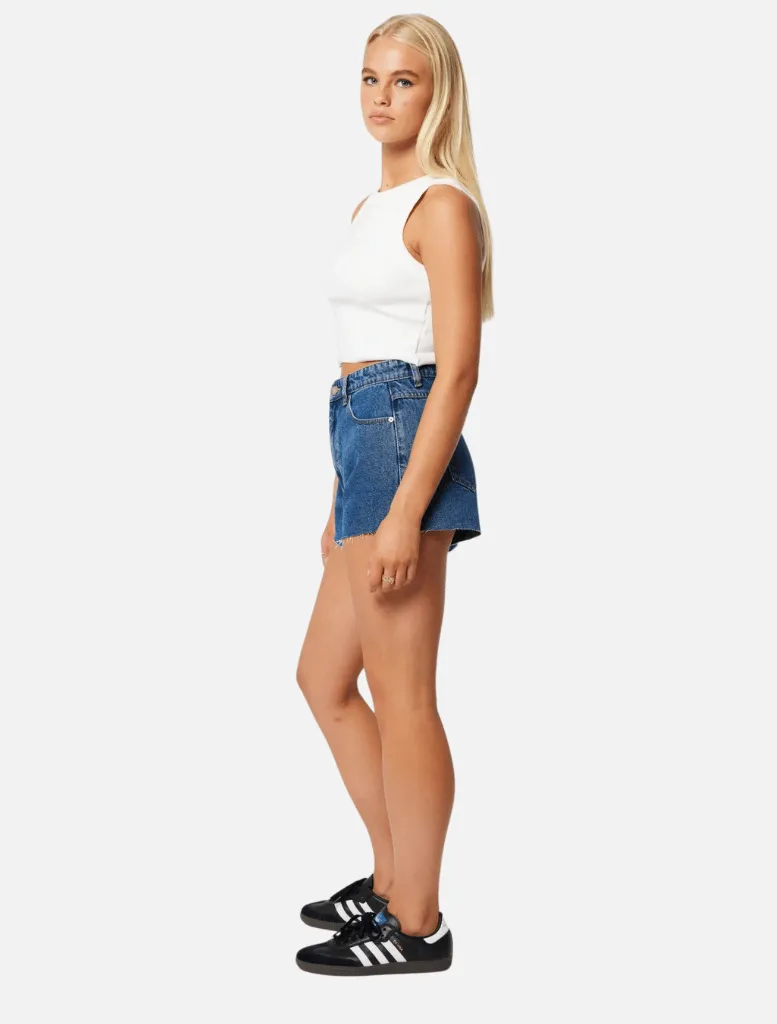 High Relaxed Short - Bella
