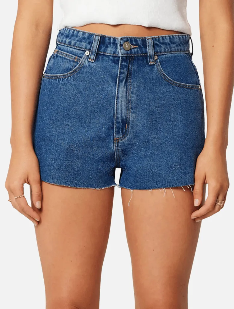 High Relaxed Short - Bella