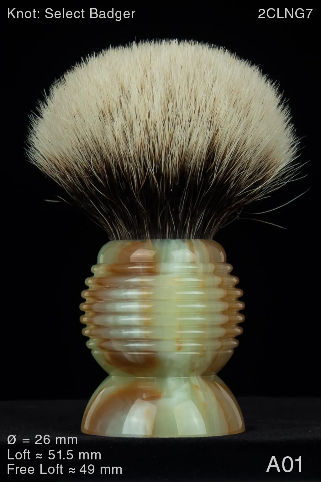 Hive One 26 mm Jade