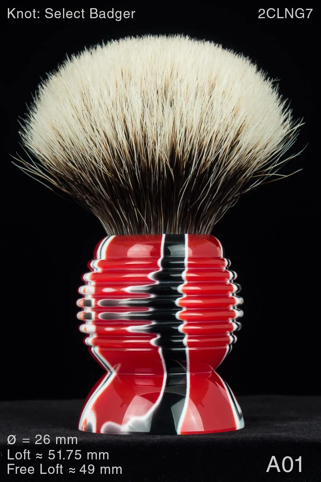 Hive One 26 mm PR Red
