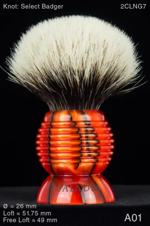 Hive One 26 mm Vesuvius