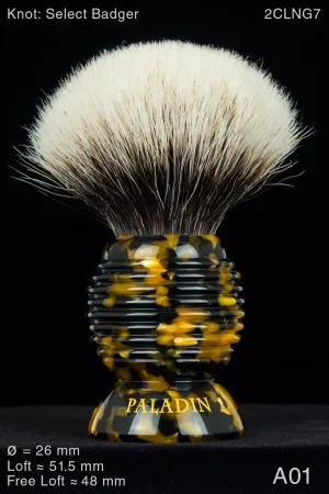 Hive Six 26 mm Honey Noire
