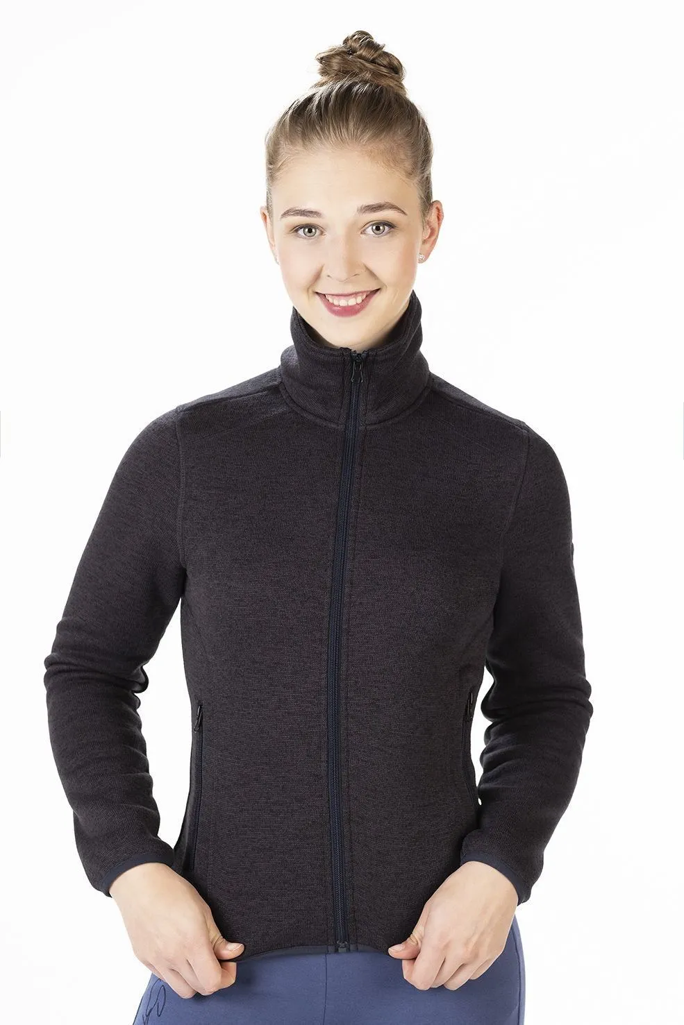 HKM Fleecejacket Ivy