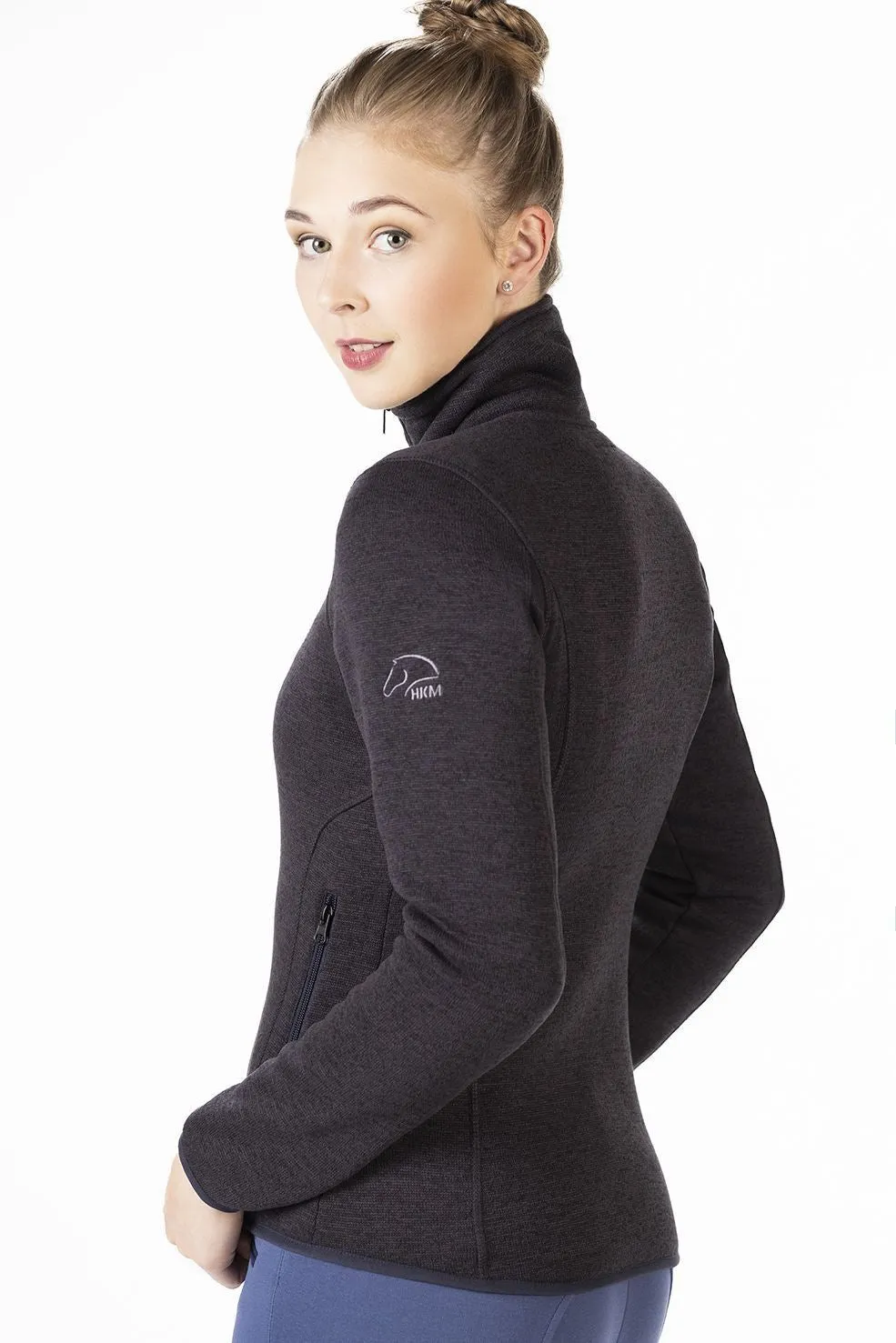 HKM Fleecejacket Ivy