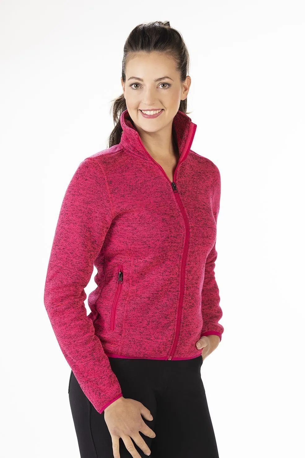 HKM Fleecejacket Ivy