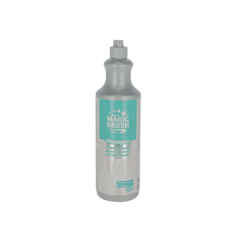 Horse Shampoo with Wheat Protein by MagicBrush