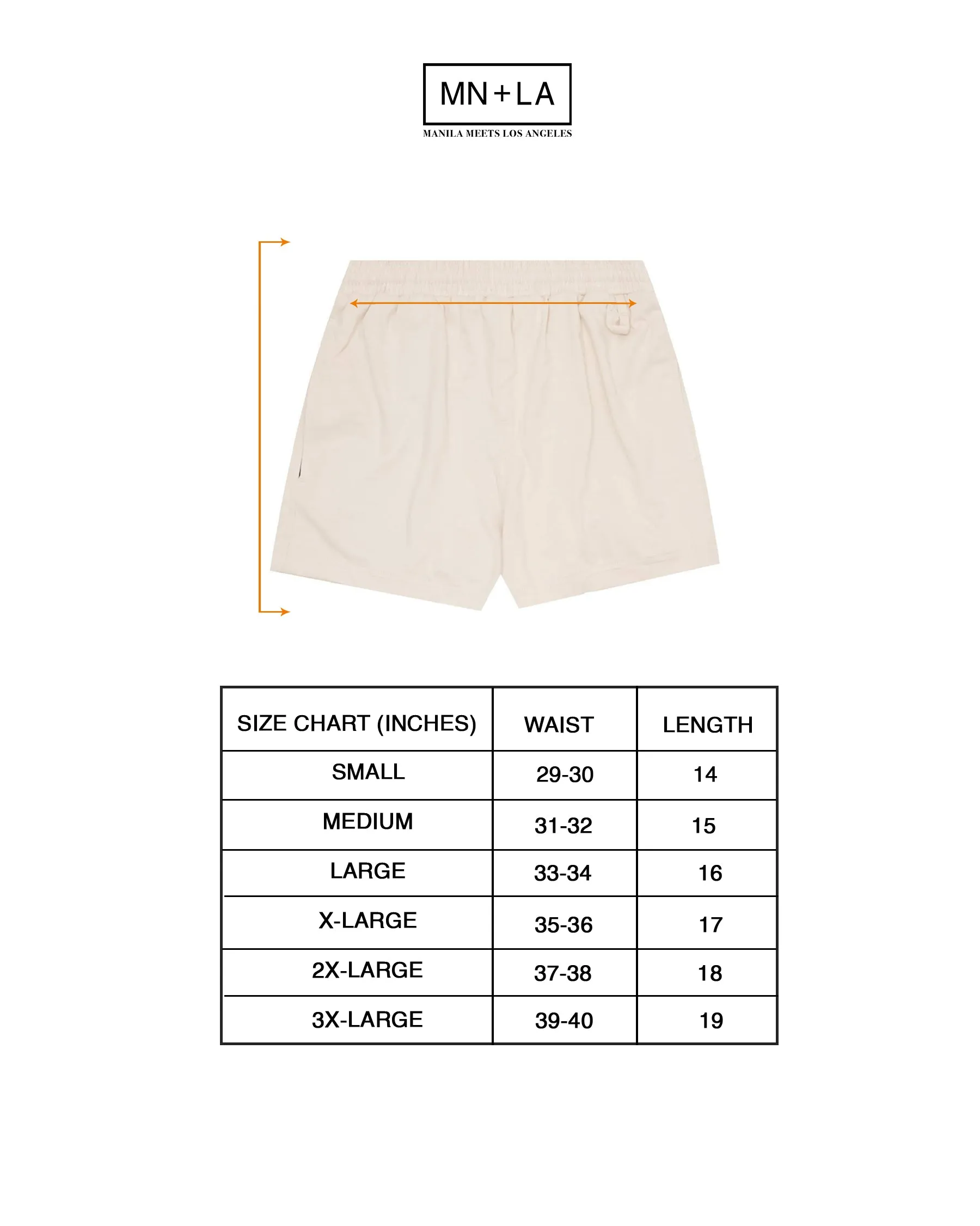 HOUSE SHORTS IN OAT