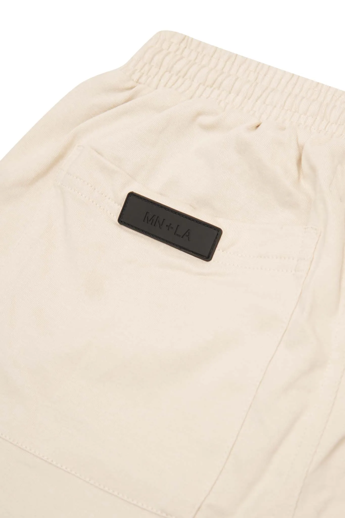 HOUSE SHORTS IN OAT