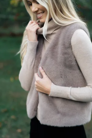 Humidity Vienna Vest - Smoke