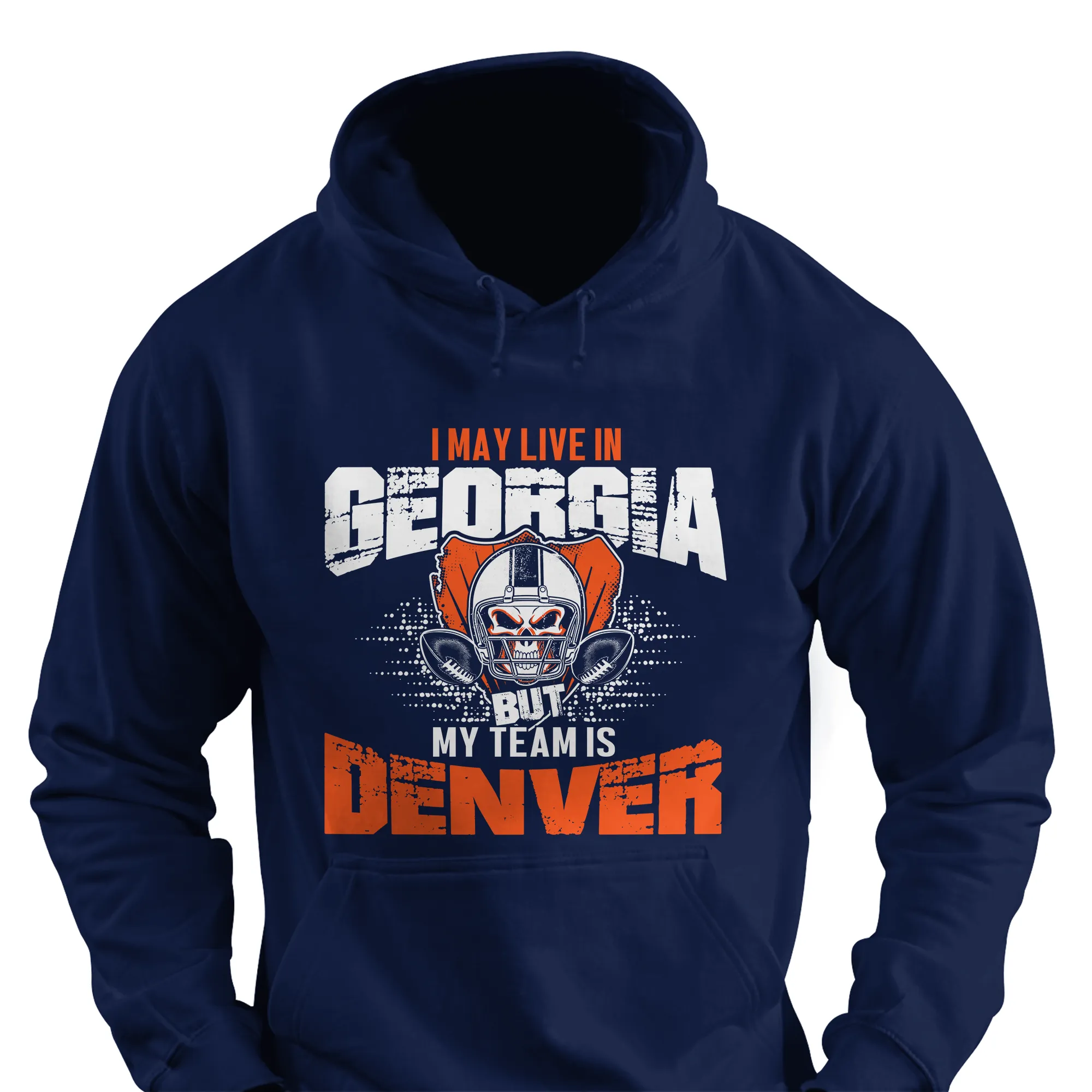 I May Live in Georgia but My Team is Denver