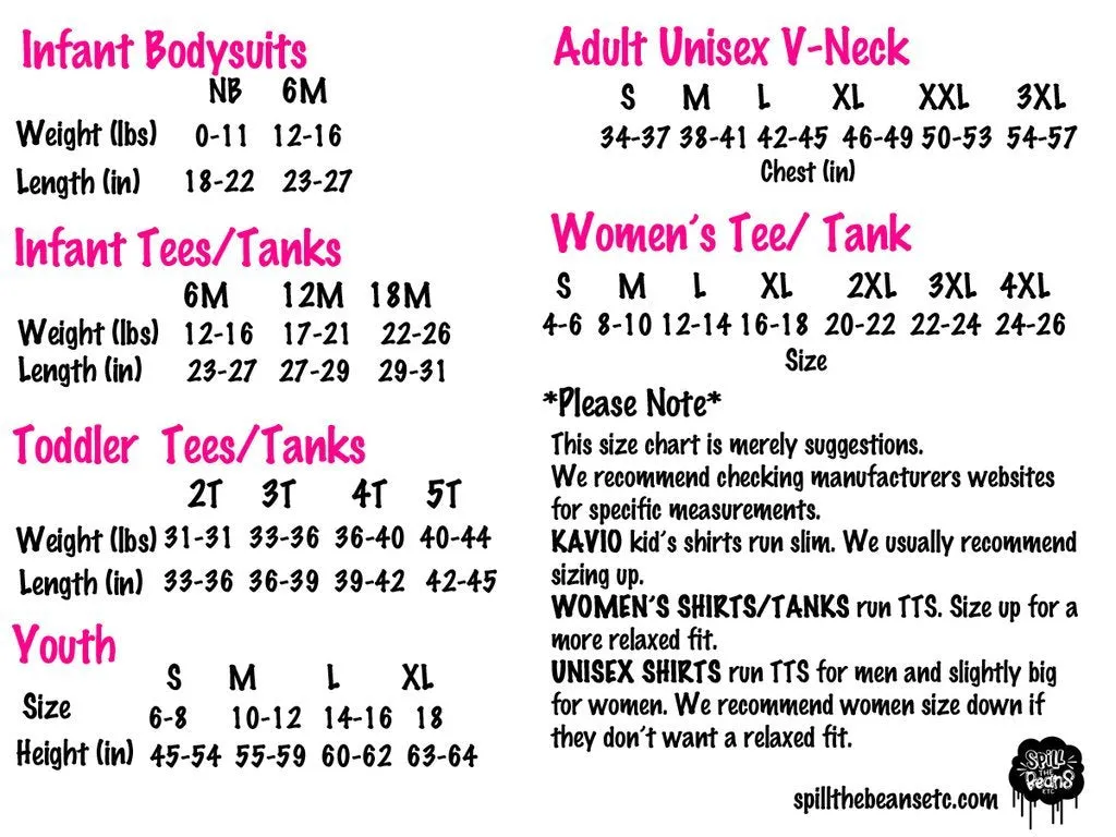 I Vaccinate for Tens #tenstribe with Donation to Unicef for Global Immunization Bodysuit or Tee