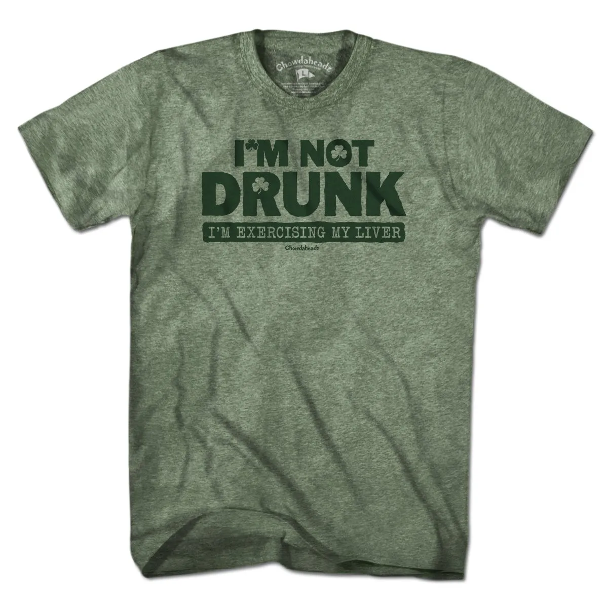 I'm Not Drunk T-Shirt